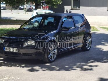 Volkswagen Golf 4 1.9 Tdi, 1.499 €, 2000. Kupe, Dizel | 1900 cm3, 300.000 km, 85kW (116 KS), Manuelni 6 brzina, 2/3 vrata, 5 sedišta, Beograd