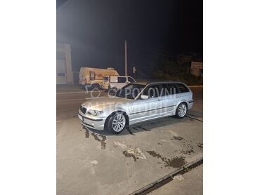 BMW 320 D (može zamena), 2.000 €, 2003. Karavan, Dizel | 1995 cm3, 235.000 km, 110kW (150 KS), Manuelni 6 brzina, 4/5 vrata, 5 sedišta, Beograd