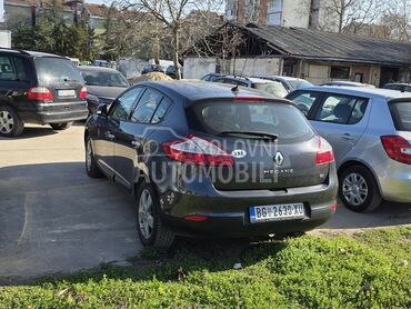 Renault Megane 1.9dci (može zamena), 5.590 €, 2011. Hečbek, Dizel | 1870 cm3, 208.000 km, 96kW (131 KS), Manuelni 6 brzina, 4/5 vrata, 5 sedišta, Borča