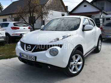 Nissan Juke GT 1.5 dCi N0V, 6.380 €, 2011. Džip/SUV, Dizel | 1461 cm3, 178.700 km, 81kW (110 KS), Manuelni 6 brzina, 4/5 vrata, 5 sedišta, Apatin
