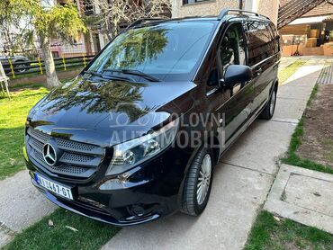 Mercedes Benz Vito 119 cdi 4x4 (može zamena), 26.999 €, 2015. , 258.000 km, Putnički kombi, Dizel, 2143 cm3, Automatski menjač, Niška Banja