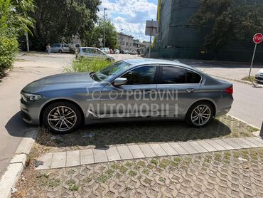 BMW 518, 22.500 €, 2019. Limuzina, Dizel | 1995 cm3, 220.000 km, 100kW (136 KS), Automatski / poluautomatski, 4/5 vrata, 5 sedišta, Beograd