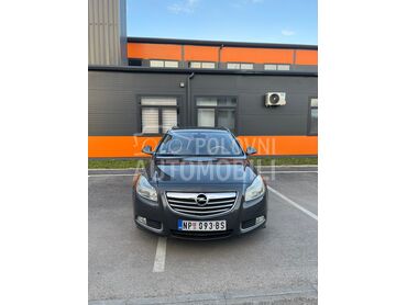 Opel Insignia, 5.100 €, 2010. Karavan, Dizel | 1956 cm3, 300.000 km, 118kW (160 KS), Automatski / poluautomatski, 4/5 vrata, 5 sedišta, Novi Pazar