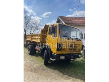 FAP 1921 (može zamena), 8.000 €, 1988. , 200.000 km, Kiper, Dizel, 70000 cm3, Manuelni menjač, Raška