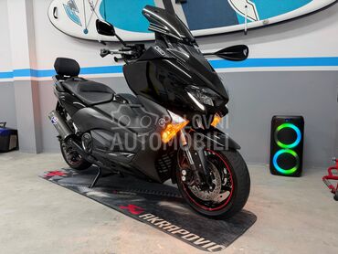 Yamaha T MAX 530 tmax CH, 7.150 €, 2017. , 530 cm3, 21.300 km, 34kW (46 KS), Scooter, Smederevo