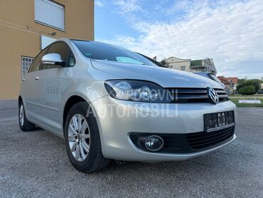 Volkswagen Golf Plus, 5.400 €, 2011. Monovolumen (MiniVan), Benzin | 1390 cm3, 214.529 km, 90kW (122 KS), Manuelni 6 brzina, 4/5 vrata, 5 sedišta, Crvenka