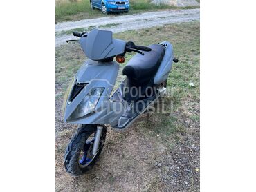 Rieju Sprint GY6, 320 €, 2008. , 49 cm3, 18.150 km, 1kW (1 KS), Scooter, Niš