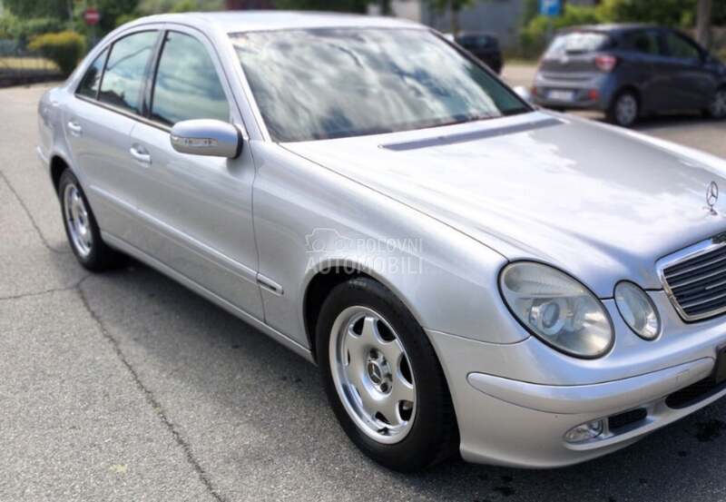 Menjac za metanca za Mercedes Benz E 200