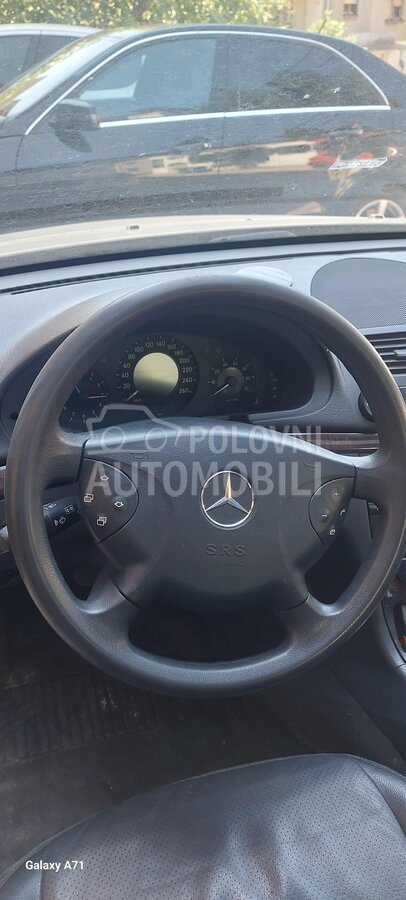 Volan komplet za Mercedes Benz E 200, E 220, E 230 ...