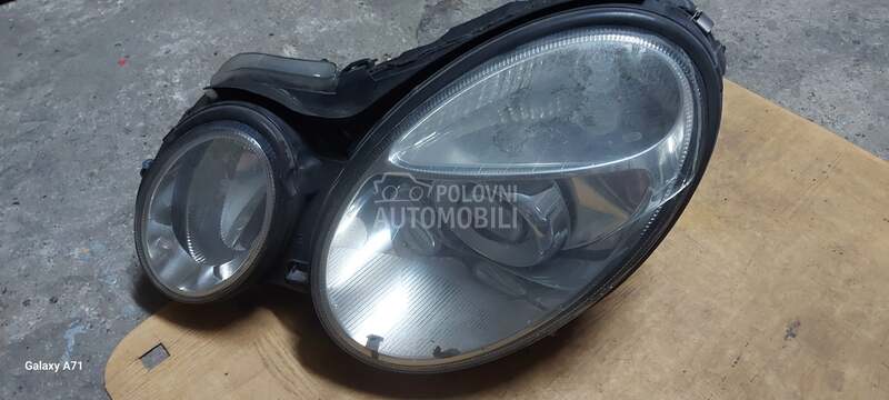 Levi far za Mercedes Benz E 200, E 220, E 230 ...