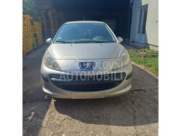 Peugeot 207 1.4hdi (može zamena), Po dogovoru, 2008. Hečbek, Dizel | 1398 cm3, 242.980 km, 50kW (68 KS), Manuelni 5 brzina, 4/5 vrata, 5 sedišta, Banatsko Novo Selo
