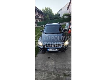 Kia Sportage (može zamena), 4.300 €, 2008. Džip/SUV, Benzin + Gas (TNG) | 2000 cm3, 238.000 km, 104kW (141 KS), Manuelni 5 brzina, 4/5 vrata, 5 sedišta, Kaluđerica