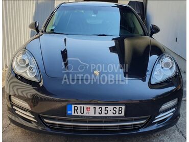Porsche Panamera 3.0 PLATINUM EDITION (može zamena), 33.000 €, 2013. Kupe, Dizel | 2968 cm3, 121.000 km, 184kW (250 KS), Automatski / poluautomatski, 4/5 vrata, 4 sedišta, Ruma