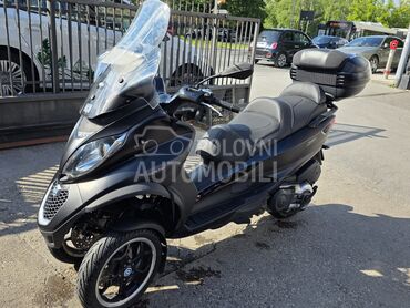 Piaggio mp3 500 LT sport, 5.100 €, 2016. , 493 cm3, 6.200 km, 33kW (44 KS), Scooter, Rakovica