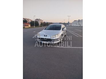 Peugeot 407 (može zamena), 2.850 €, 2005. Limuzina, Dizel | 1997 cm3, 252.601 km, 100kW (136 KS), Manuelni 6 brzina, 4/5 vrata, 5 sedišta, Prokuplje