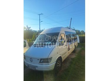 Mercedes Benz Sprinter, 4.100 €, 1995. , 713.000 km, 3 vrata, 21, Dizel, 90kW (122 KS), Manuelni menjač, Kragujevac
