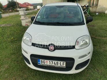 Fiat Panda 1.2P.L.I.N (može zamena), 4.800 €, 2018. , 159.321 km, Van, Benzin + Gas (TNG), 1242 cm3, Manuelni menjač, Mionica (Varošica)