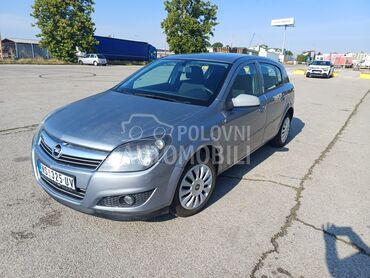Opel Astra H, 2.500 €, 2011. Hečbek, Dizel | 1686 cm3, 293.821 km, 81kW (110 KS), Manuelni 6 brzina, 4/5 vrata, 5 sedišta, Novi Sad