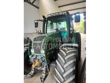 Fendt 412, Po dogovoru, 2006. , Standardni traktori, 94kW (128 KS), Bukovac