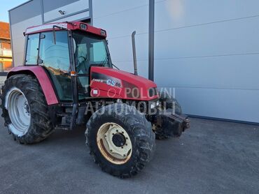 Case IH CS 86, 17.200 €, 2000. , Standardni traktori, 63kW (86 KS), 4x4, Ratarstvo, Valjevo