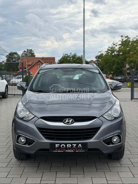 Hyundai ix35 N O V