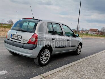 Renault Clio 1.5 DCI, 980 €, 2004. Hečbek, Dizel | 1498 cm3, 279.864 km, 46kW (63 KS), Manuelni 5 brzina, 4/5 vrata, 5 sedišta, Valjevo