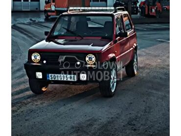 Fiat Panda (može zamena), Po dogovoru, 2002. Hečbek, Benzin | 1108 cm3, 227.000 km, 40kW (54 KS), Manuelni 5 brzina, 2/3 vrata, 4 sedišta, Sombor