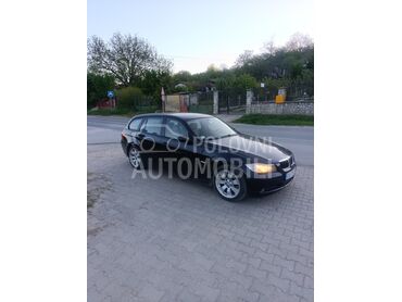 BMW 318 Bmw 318d (može zamena), 3.500 €, 2007. Karavan, Dizel | 1995 cm3, 320.000 km, 105kW (143 KS), Manuelni 6 brzina, 4/5 vrata, 5 sedišta, Novi Sad