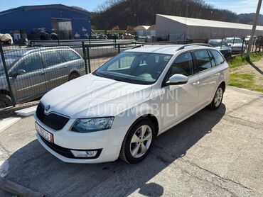 Škoda Octavia Koza/nav/tempo (može zamena), 6.400 €, 2014. Karavan, Dizel | 1598 cm3, 298.000 km, 77kW (105 KS), Manuelni 5 brzina, 4/5 vrata, 5 sedišta, Lučani (Varošica)