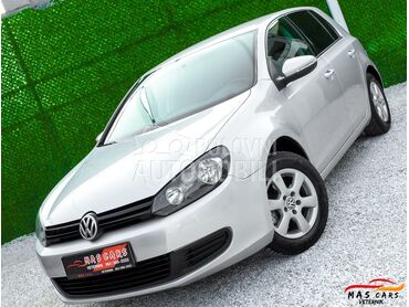 Volkswagen Golf 6 1.4 16V 59 K W