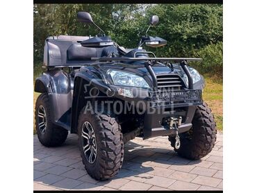 SMC ONLINE x 9.0, 5.500 €, 2019. , 818 cm3, 3.590 km, 35kW (48 KS), ATV / Quad, Jagodina