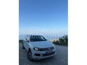 Volkswagen Touareg 3.0 TDI (može zamena), 13.999 €, 2011. Džip/SUV, Dizel | 2967 cm3, 234.568 km, 176kW (239 KS), Automatski / poluautomatski, 4/5 vrata, 5 sedišta, Bor