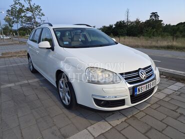 Volkswagen Golf 5, 3.100 €, 2007. Karavan, Benzin | 1390 cm3, 280.000 km, 103kW (140 KS), Manuelni 6 brzina, 4/5 vrata, 5 sedišta, Futog