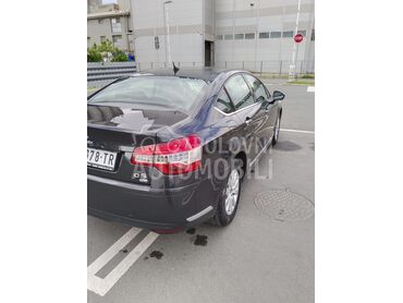 Citroen C5 (može zamena), 5.100 €, 2013. Limuzina, Dizel | 1560 cm3, 280.000 km, 84kW (114 KS), Automatski / poluautomatski, 4/5 vrata, 5 sedišta, Paraćin