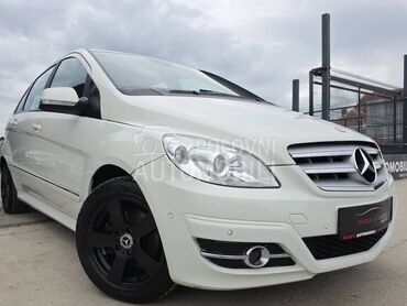 Mercedes Benz B 180 N.A.V.I, 5.350 €, 2011. Monovolumen (MiniVan), Dizel | 1991 cm3, 170.000 km, 80kW (109 KS), Manuelni 6 brzina, 4/5 vrata, 5 sedišta, Pančevo
