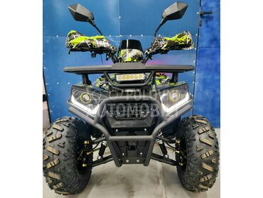 K-MOTO k9, Po dogovoru, 2025. , 125 cm3, 5 km, 9kW (12 KS), ATV / Quad, Platičevo