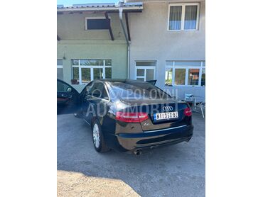 Audi A6 (može zamena), 9.200 €, 2011. Limuzina, Dizel | 1968 cm3, 273.450 km, 125kW (170 KS), Automatski / poluautomatski, 4/5 vrata, 5 sedišta, Prokuplje