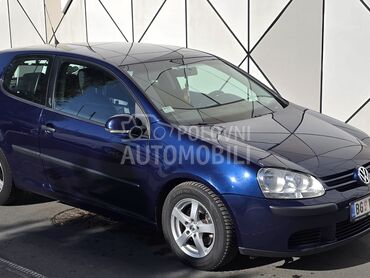 Volkswagen Golf 5 TDI 1.9, 3.300 €, 2006. Hečbek, Dizel | 1896 cm3, 269.000 km, 77kW (105 KS), Manuelni 6 brzina, 2/3 vrata, 5 sedišta, Niš