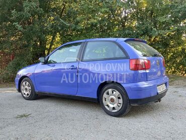 Seat Ibiza 1.9SDI, 799 €, 2001. Hečbek, Dizel | 1900 cm3, 298.756 km, 47kW (64 KS), Manuelni 5 brzina, 2/3 vrata, 5 sedišta, Valjevo