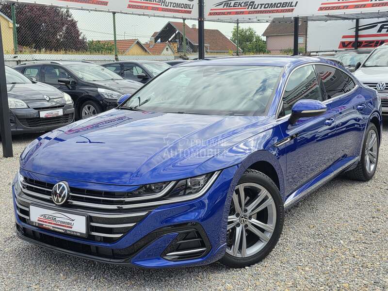 Volkswagen Arteon 2.0 TDI R-LINE
