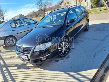 Volkswagen Passat B6 (može zamena), 3.555 €, 2007. Karavan, Dizel | 1968 cm3, 311.000 km, 103kW (140 KS), Manuelni 6 brzina, 4/5 vrata, 5 sedišta, Novi Sad