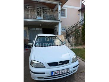 Opel Astra G, 599 €, 2001. Hečbek, Dizel | 1995 cm3, 364.175 km, 60kW (82 KS), Manuelni 5 brzina, 4/5 vrata, 5 sedišta, Surčin