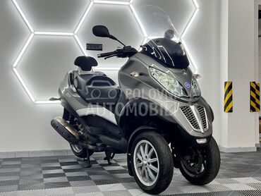 Piaggio MP3 B kategorija, 3.200 €, 2013. , 400 cm3, 50.000 km, 25kW (34 KS), Scooter, Donji Tovarnik