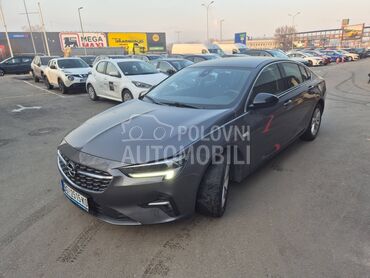 Opel Insignia GS BUSIN.2.0DAT8S/S, 16.200 €, 2022. Hečbek, Dizel | 1955 cm3, 138.548 km, 128kW (174 KS), Automatski / poluautomatski, 4/5 vrata, 5 sedišta, Beograd