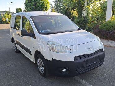 Peugeot Partner 1.6 .h.d.i MAXI, 5.099 €, 2014. Monovolumen (MiniVan), Dizel | 1560 cm3, 242.000 km, 66kW (90 KS), Manuelni 5 brzina, 4/5 vrata, 5 sedišta, Inđija