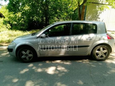 Renault Megane 1,5Dcii, 1.080 €, 2005. Hečbek, Dizel | 1460 cm3, 265.000 km, 74kW (101 KS), Manuelni 5 brzina, 4/5 vrata, 5 sedišta, Beograd