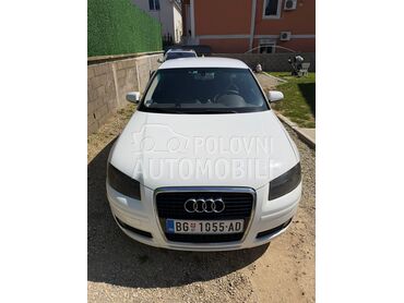 Audi A3 (može zamena), 4.000 €, 2005. Hečbek, Dizel | 1968 cm3, 30.000 km, 103kW (140 KS), Automatski / poluautomatski, 4/5 vrata, 5 sedišta, Beograd
