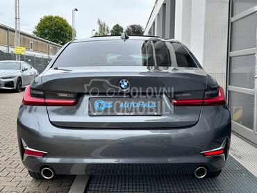 BMW 320 XDrive, 30.900 €, 2022. Limuzina, Dizel | 1995 cm3, 170.000 km, 140kW (190 KS), Automatski / poluautomatski, 4/5 vrata, 5 sedišta, Zrenjanin
