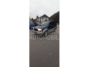 Suzuki Grand Vitara 2.0 TD, 7.800 €, 2004. Džip/SUV, Dizel | 1997 cm3, 209.785 km, 80kW (109 KS), Manuelni 5 brzina, 4/5 vrata, 5 sedišta, Prijepolje