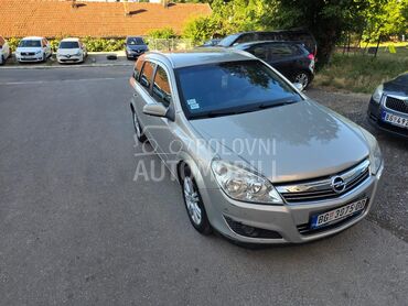 Opel Astra H, 3.000 €, 2008. Karavan, Benzin + Gas (TNG) | 1598 cm3, 161.000 km, 85kW (116 KS), Manuelni 5 brzina, 4/5 vrata, 5 sedišta, Zvezdara